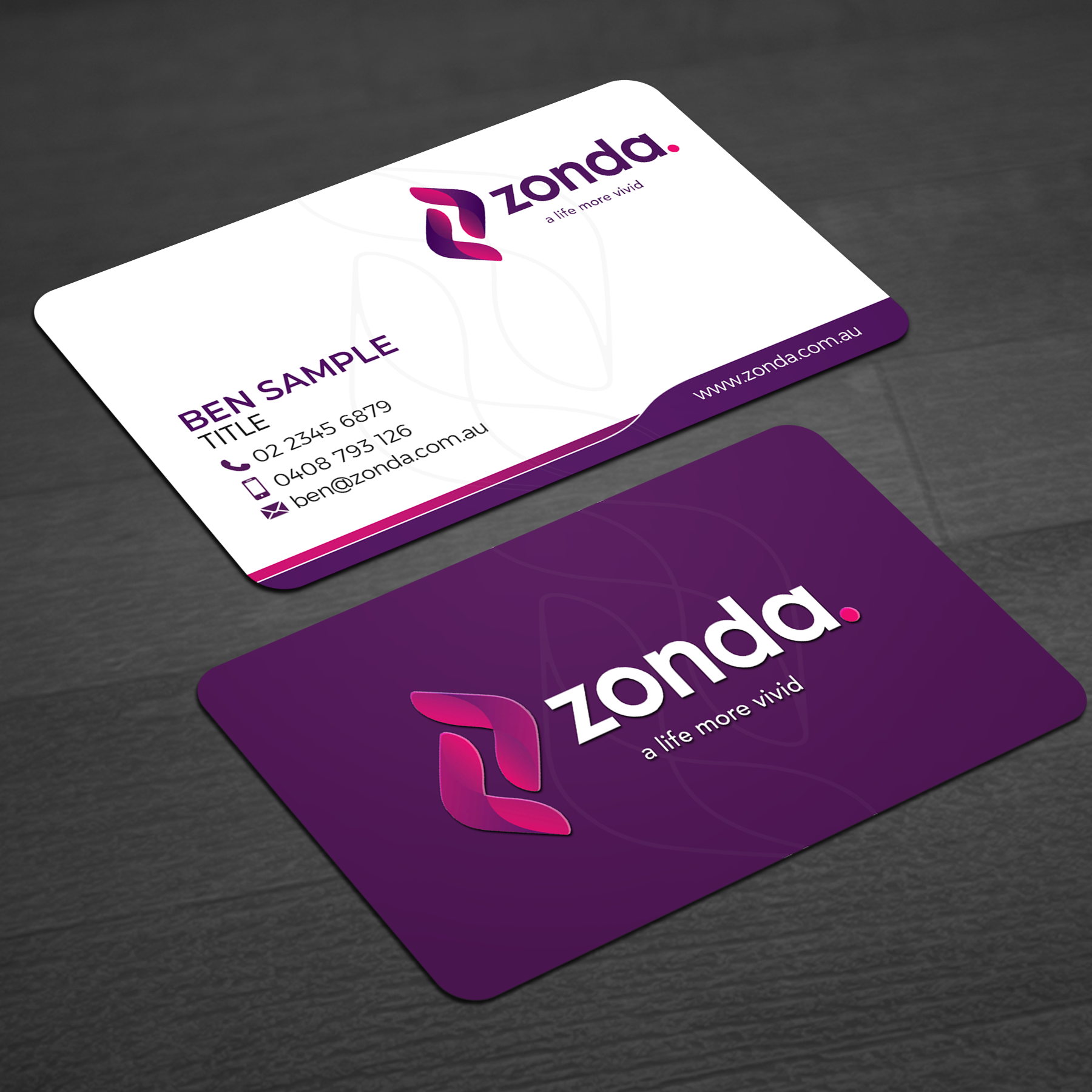Business Card Design by WellDesign for this project | Design #32480125