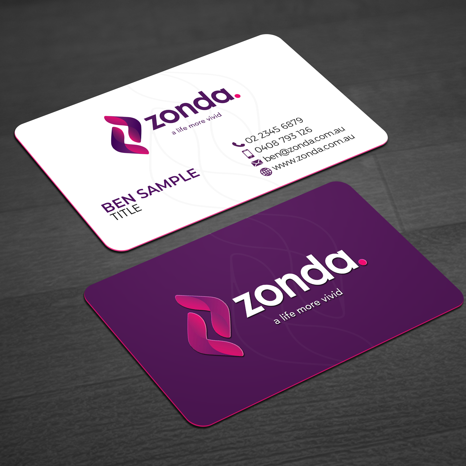 Business Card Design by WellDesign for this project | Design #32480126