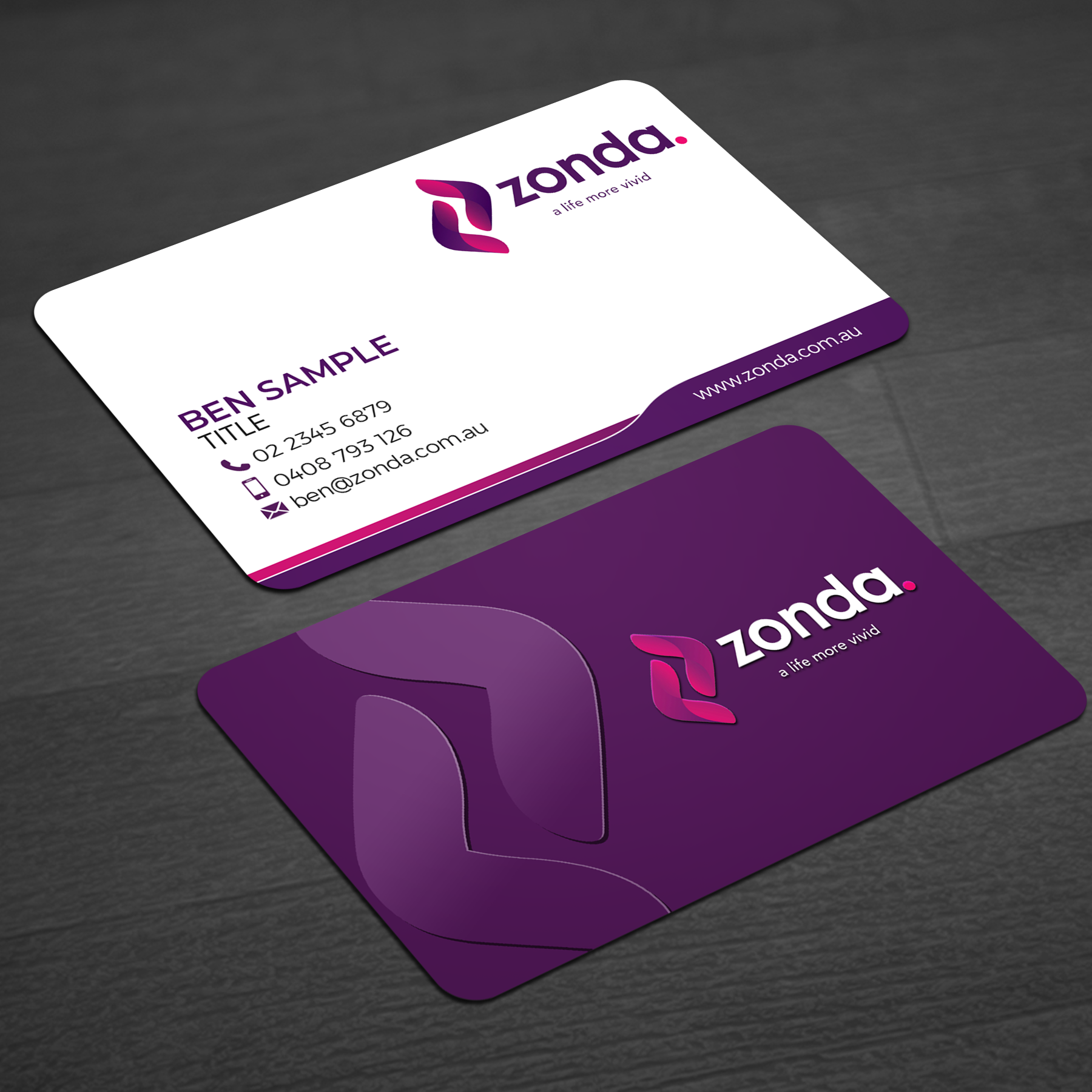 Business Card Design by WellDesign for this project | Design #32480131