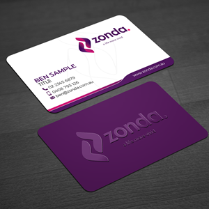 Diseño de Tarjeta de Presentación por WellDesign para este proyecto | Diseño: #32480133