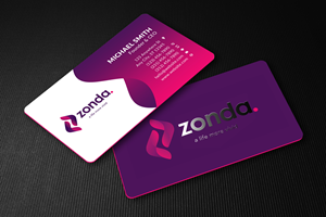 Business Card Design by Sun Moon Graphic Designer for this project | Design: #32471694