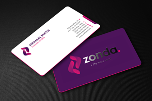 Business Card Design by Sun Moon Graphic Designer for this project | Design: #32471695