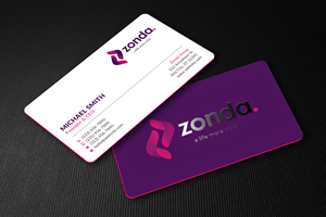 Business Card Design by Sun Moon Graphic Designer for this project | Design: #32471697