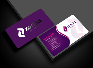 Business Card Design by Sun Moon Graphic Designer for this project | Design: #32471940