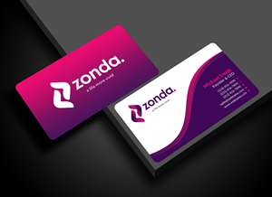 Business Card Design by Sun Moon Graphic Designer for this project | Design: #32471941