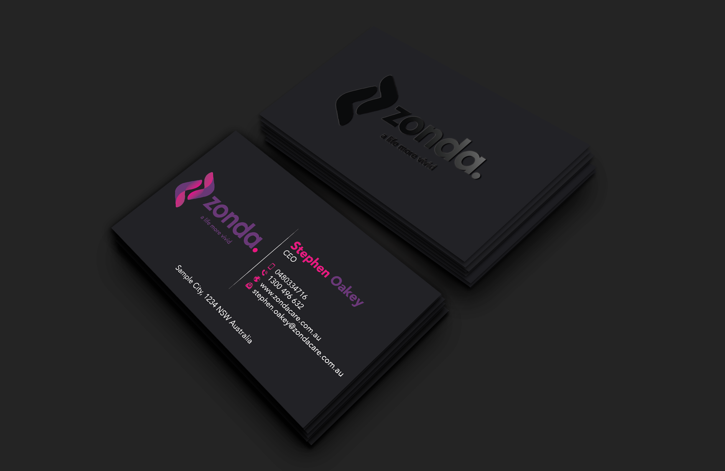 Visitenkarten-Design von DesignerShahadat für dieses Projekt | Design #32472776