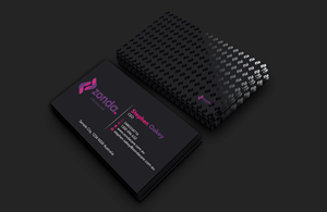 Business Card Design by DesignerShahadat for this project | Design: #32472781