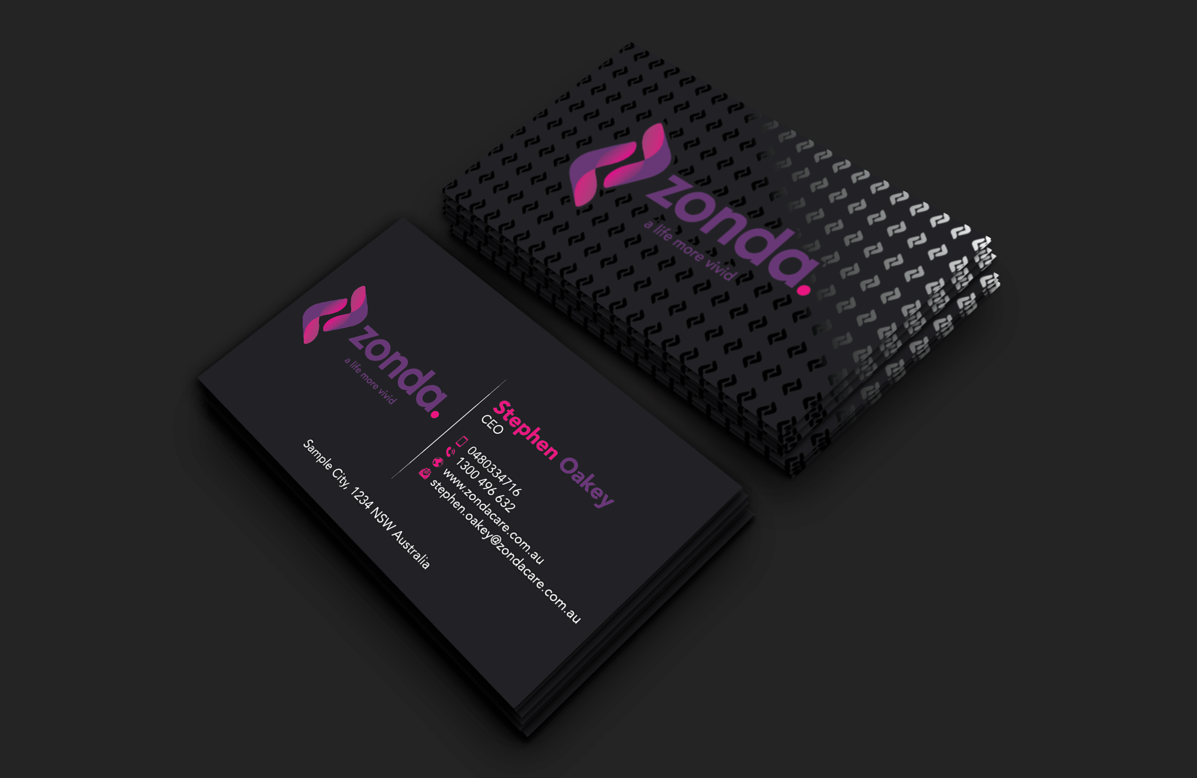 Visitenkarten-Design von DesignerShahadat für dieses Projekt | Design #32472782