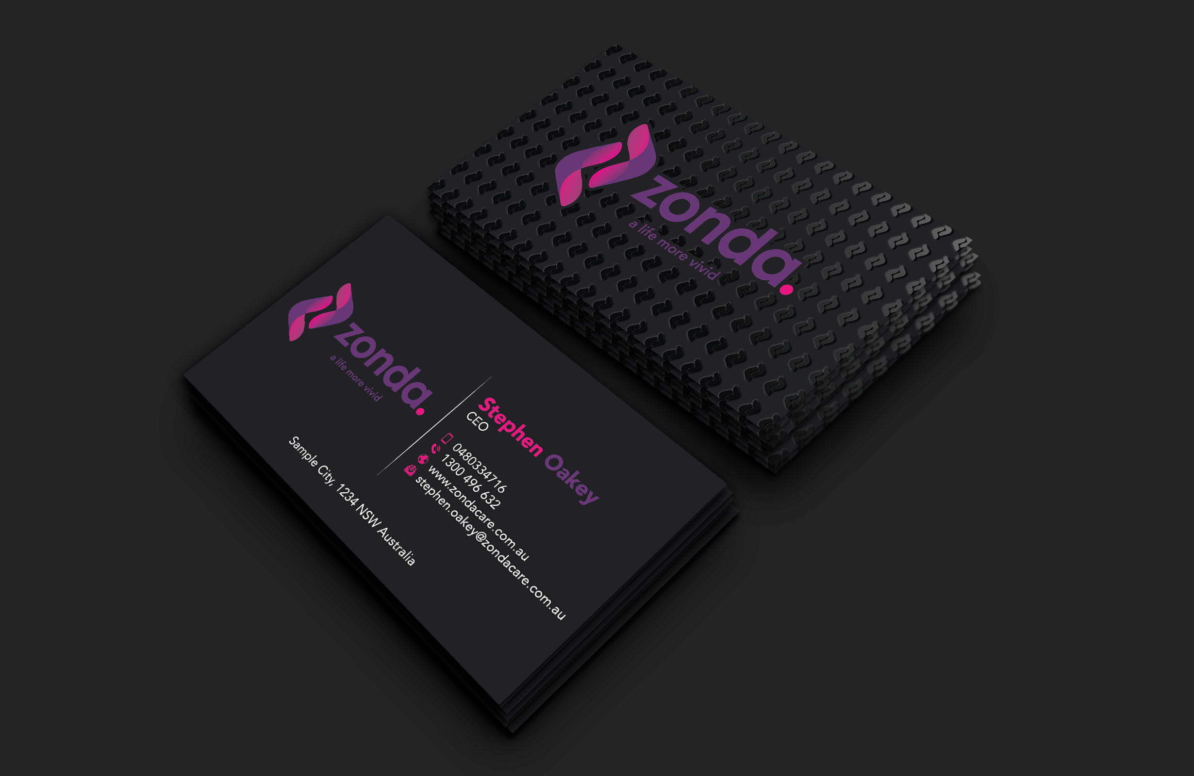 Visitenkarten-Design von DesignerShahadat für dieses Projekt | Design #32472783