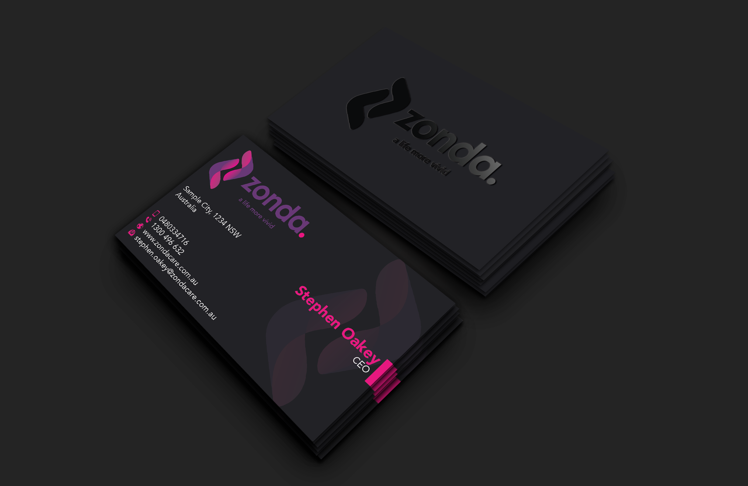 Visitenkarten-Design von DesignerShahadat für dieses Projekt | Design #32472810