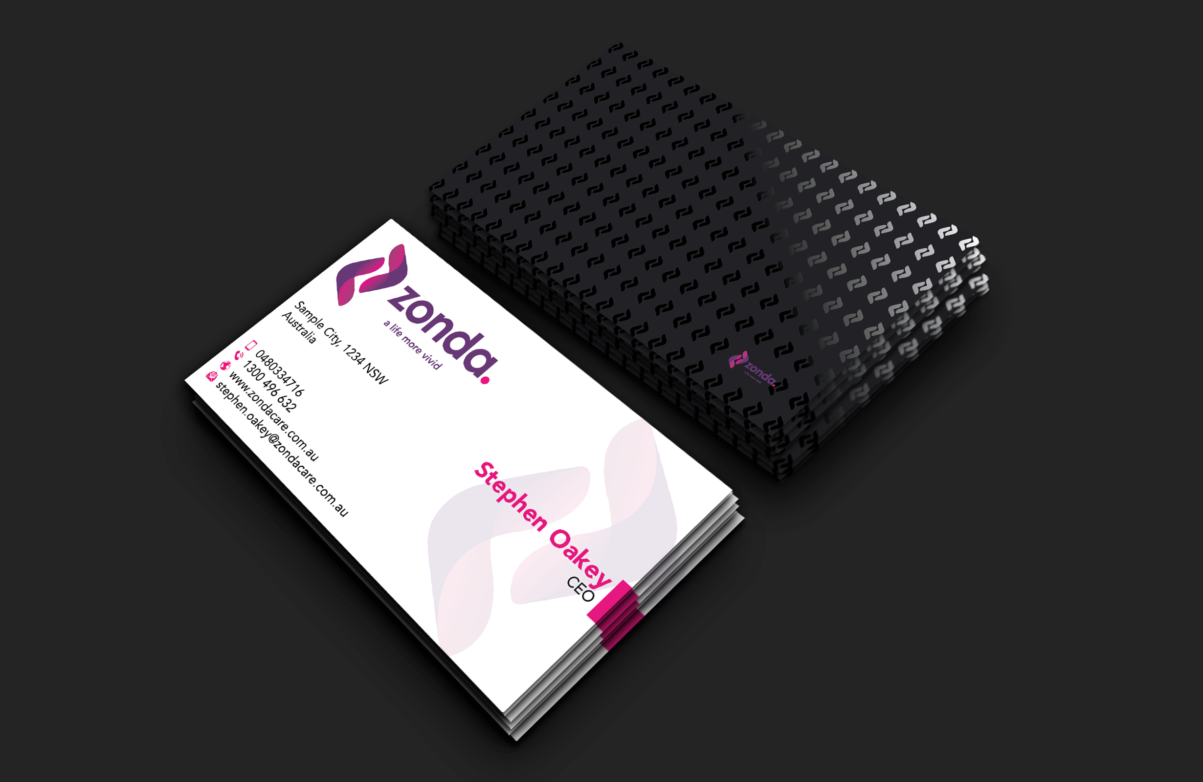 Diseño de Tarjeta de Presentación por DesignerShahadat para este proyecto | Diseño #32472811