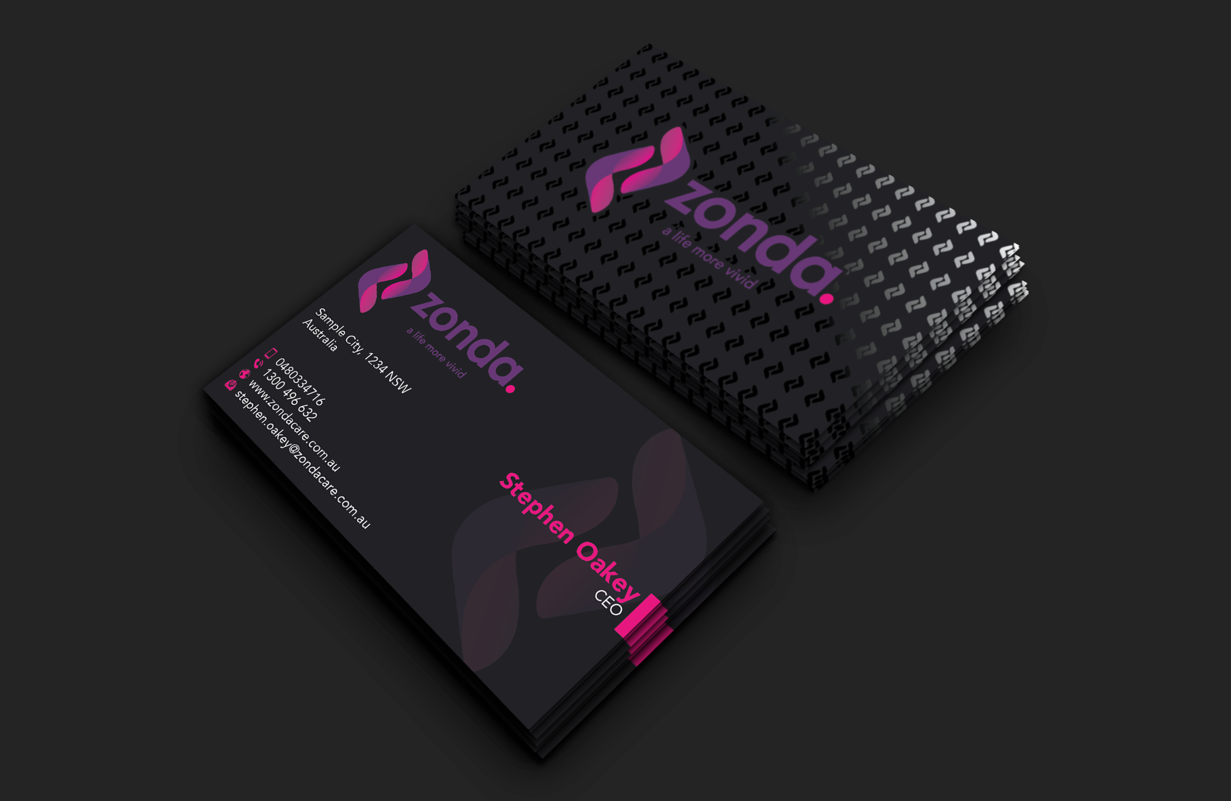 Visitenkarten-Design von DesignerShahadat für dieses Projekt | Design #32472813