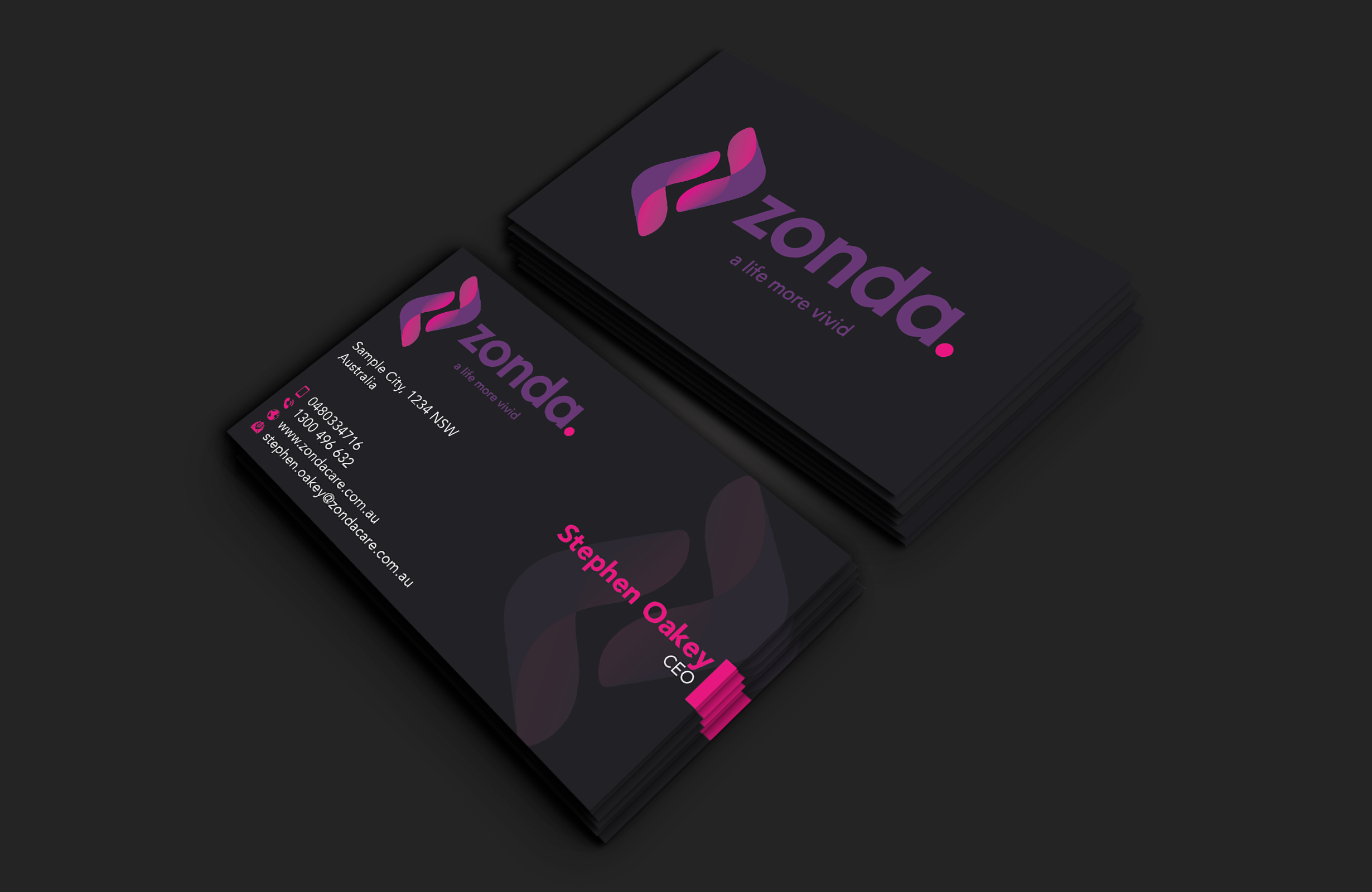 Visitenkarten-Design von DesignerShahadat für dieses Projekt | Design #32472820