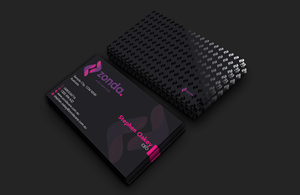 Business Card Design by DesignerShahadat for this project | Design: #32472823