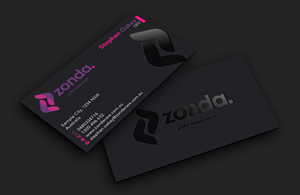 Business Card Design by DesignerShahadat for this project | Design: #32472883