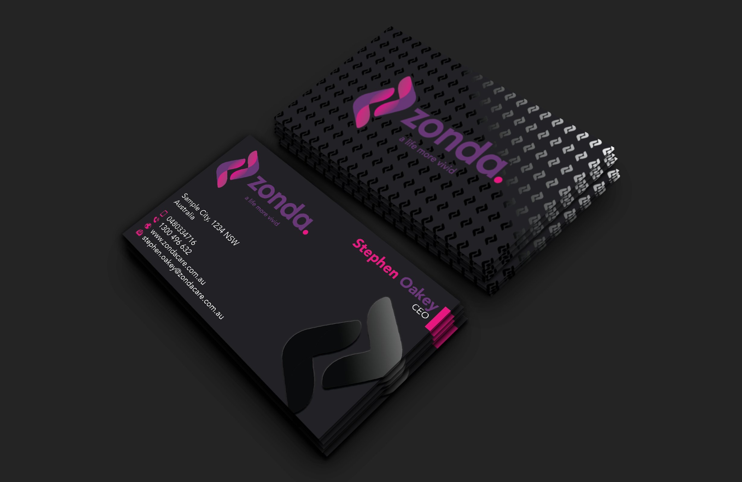 Business Card Design by DesignerShahadat for this project | Design #32472884