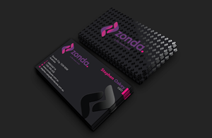 Business Card Design by DesignerShahadat for this project | Design: #32472884
