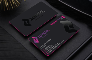 Business Card Design by DesignerShahadat for this project | Design: #32472885