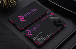 Business Card Design by DesignerShahadat for this project | Design: #32472886
