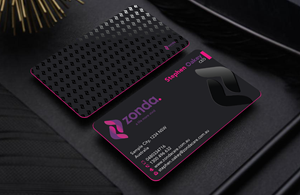 Business Card Design by DesignerShahadat for this project | Design: #32472887