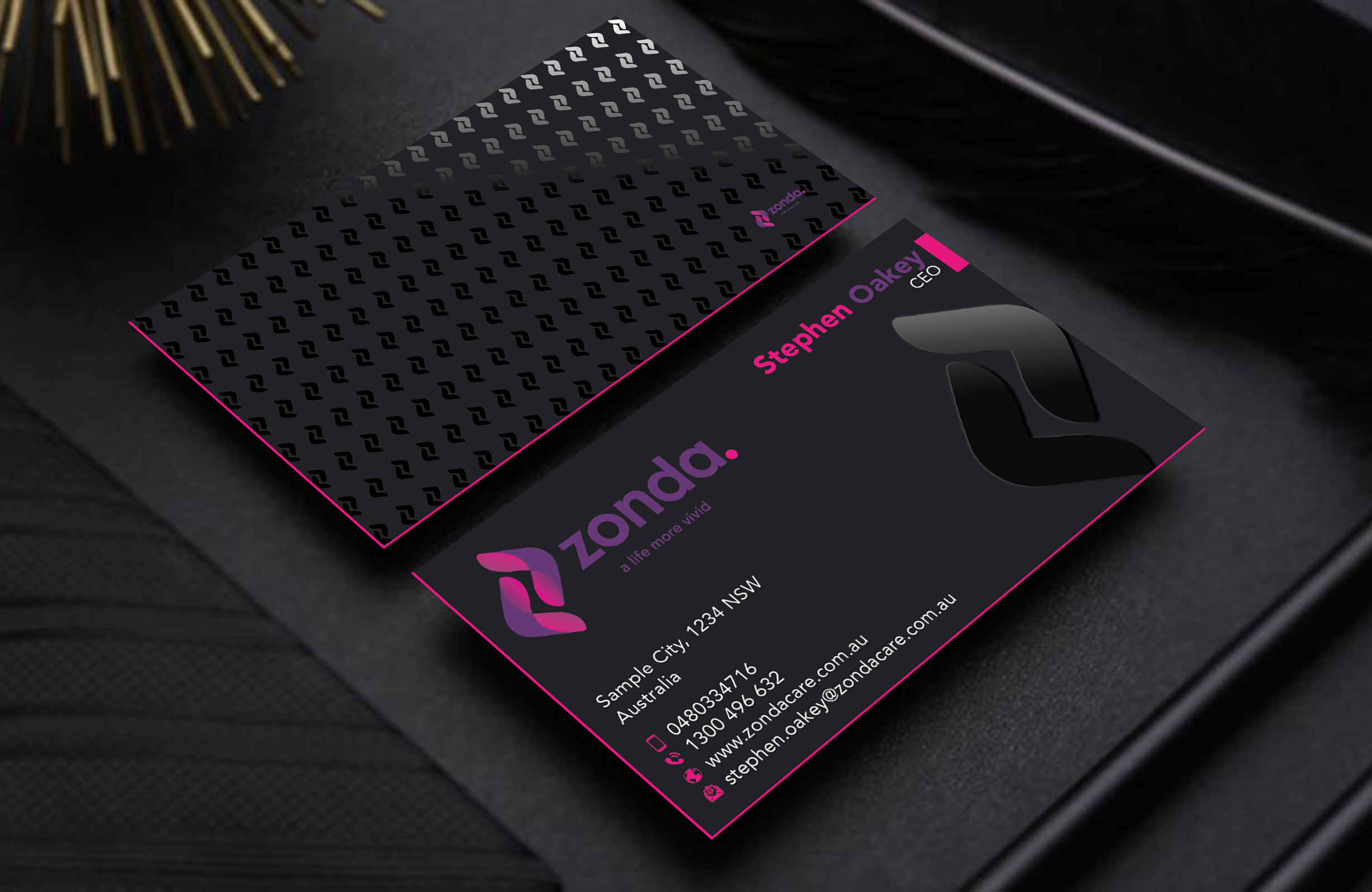 Visitenkarten-Design von DesignerShahadat für dieses Projekt | Design #32472891