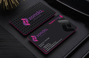 Business Card Design by DesignerShahadat for this project | Design: #32472892
