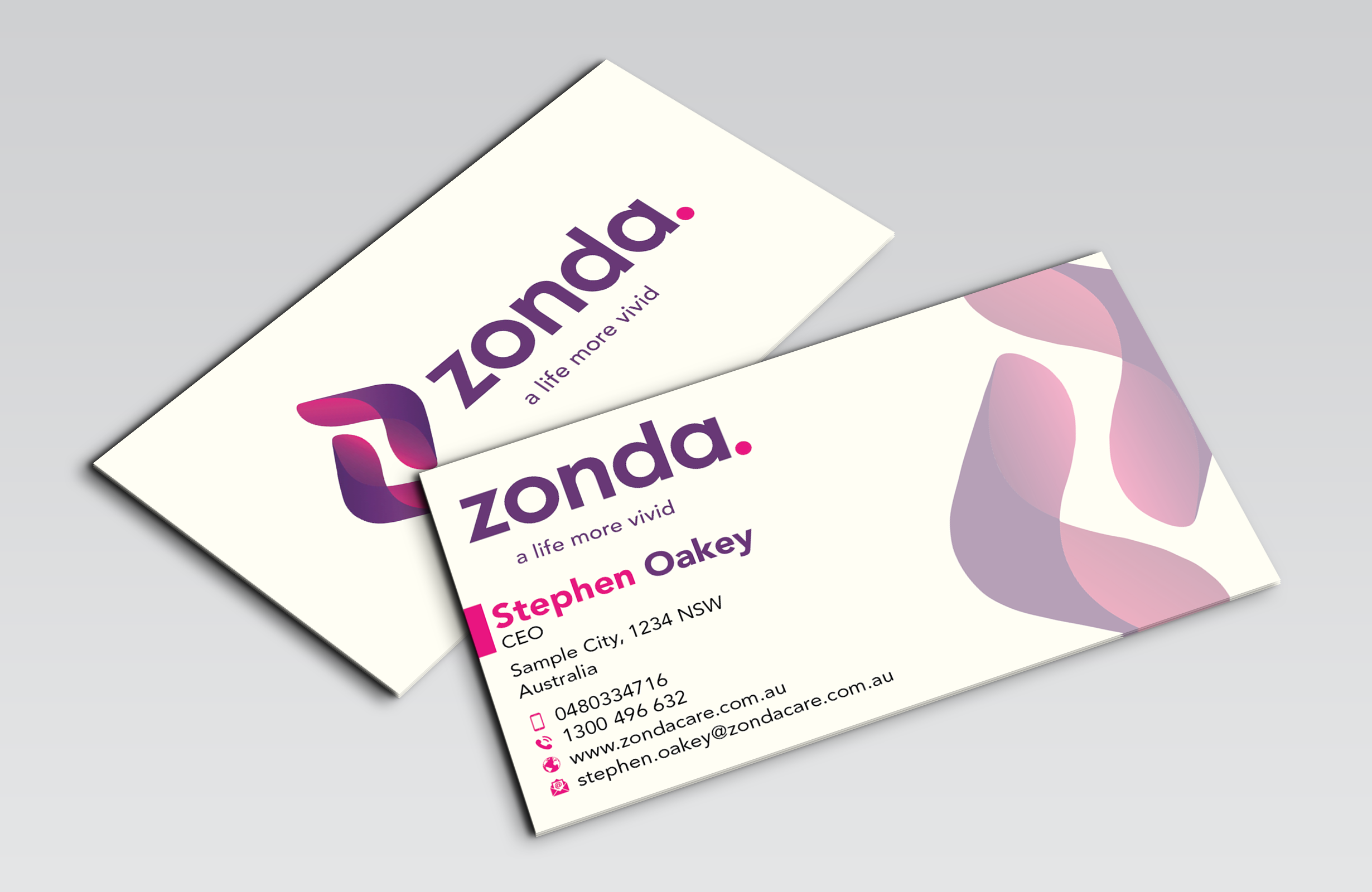 Business Card Design by DesignerShahadat for this project | Design #32473066