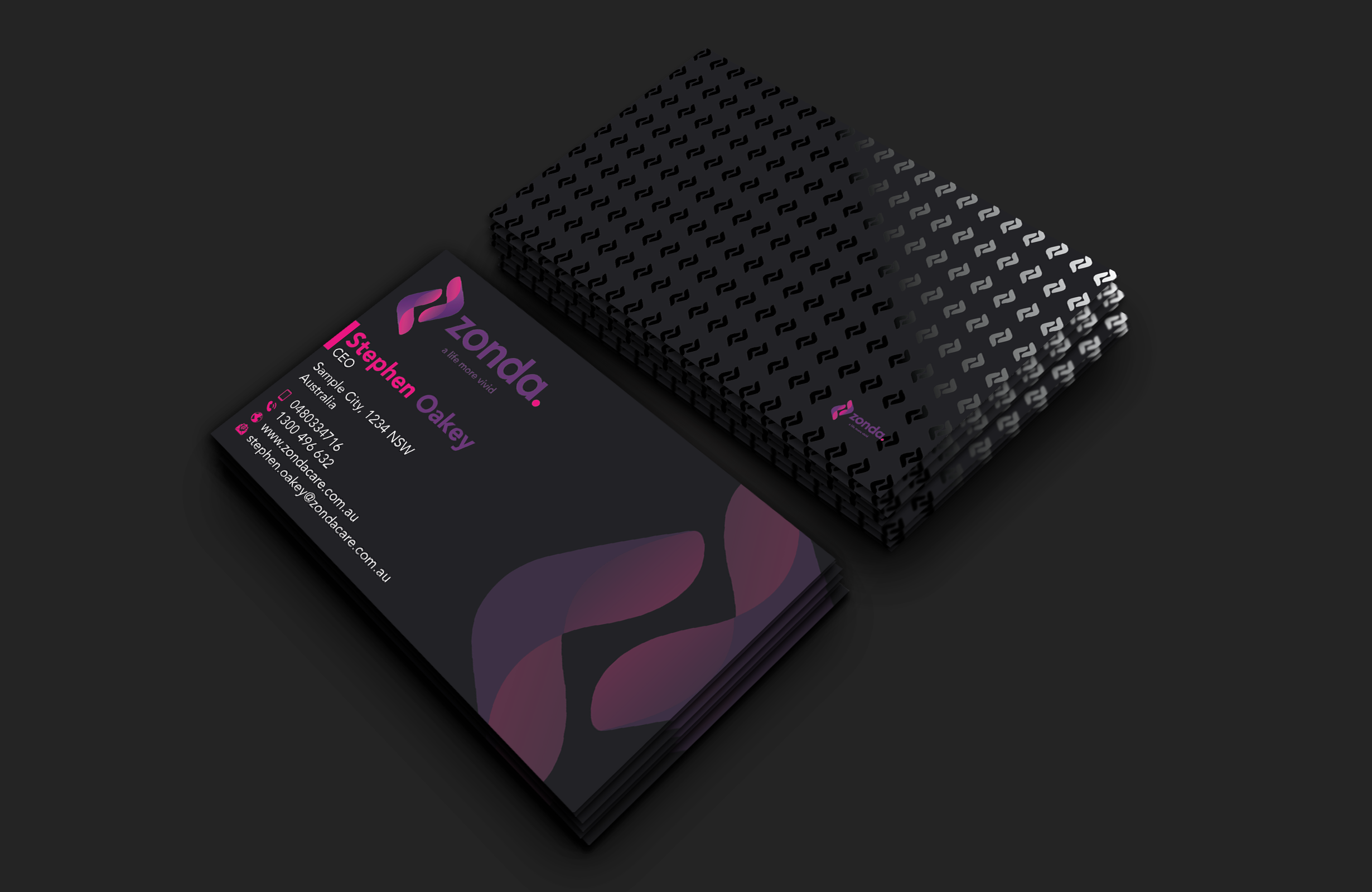 Visitenkarten-Design von DesignerShahadat für dieses Projekt | Design #32473069