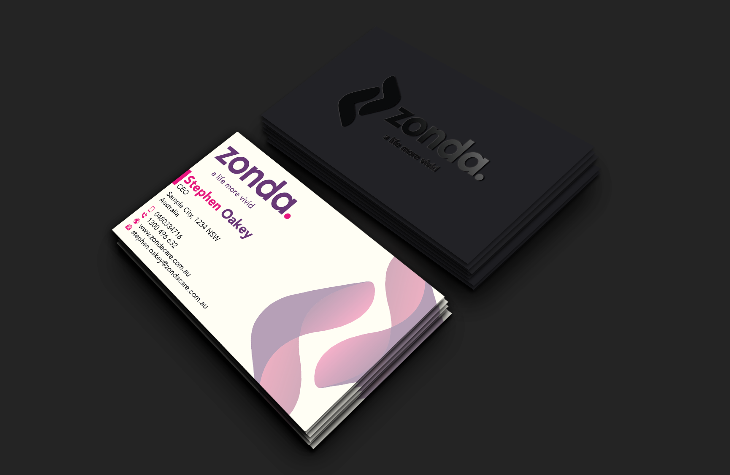 Business Card Design by DesignerShahadat for this project | Design #32473074