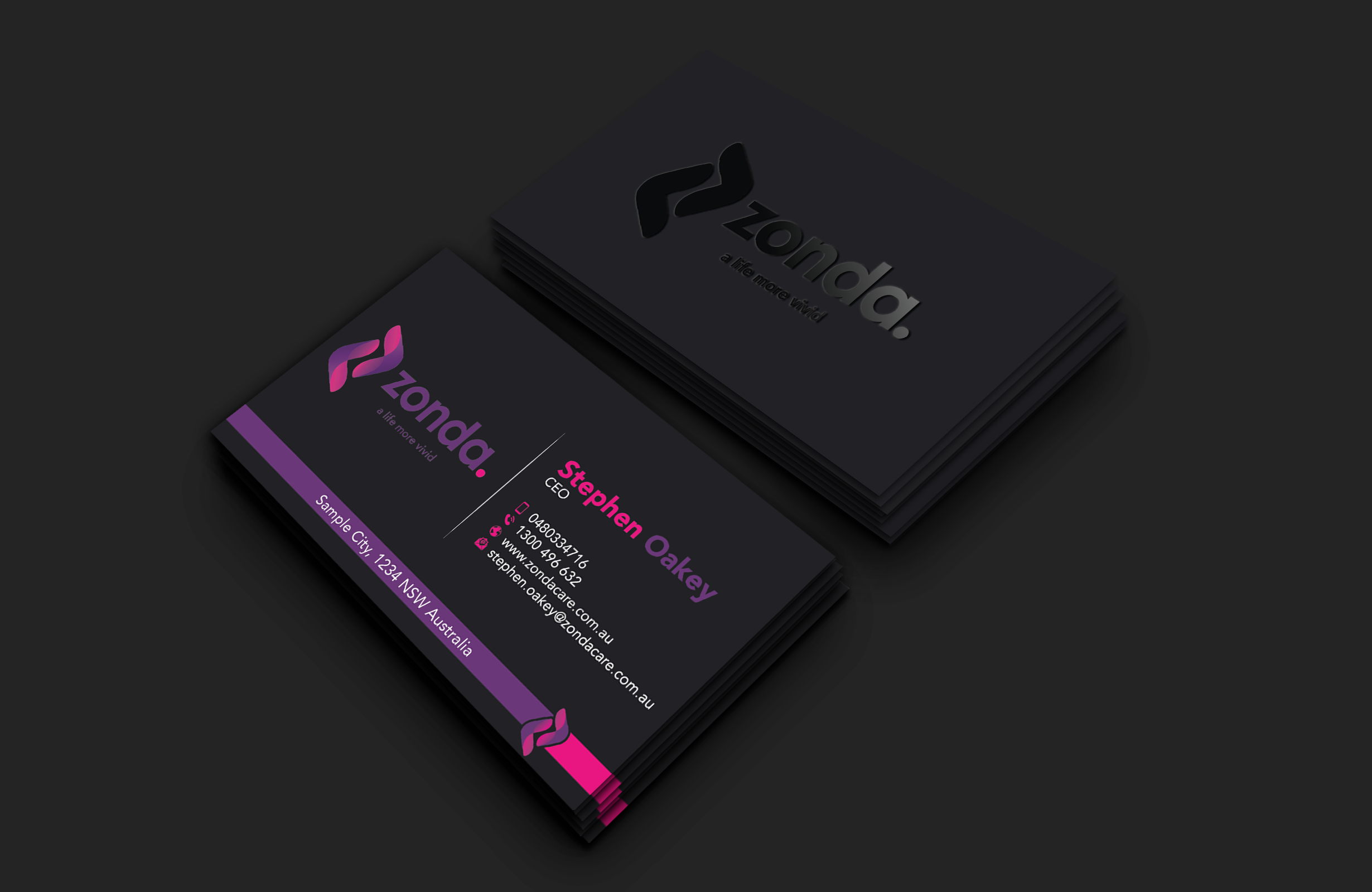 Visitenkarten-Design von DesignerShahadat für dieses Projekt | Design #32473077