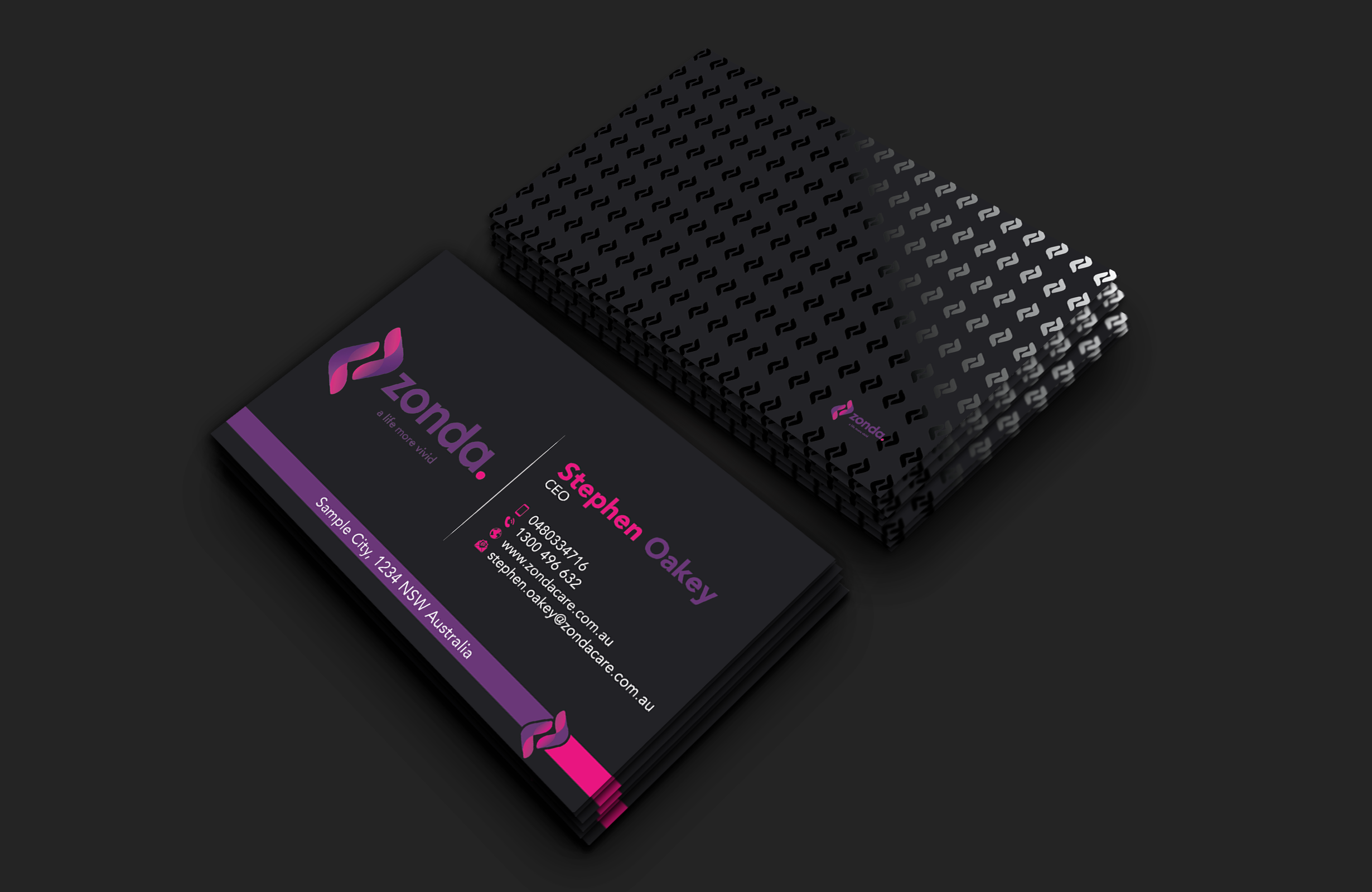 Business Card Design by DesignerShahadat for this project | Design #32473081