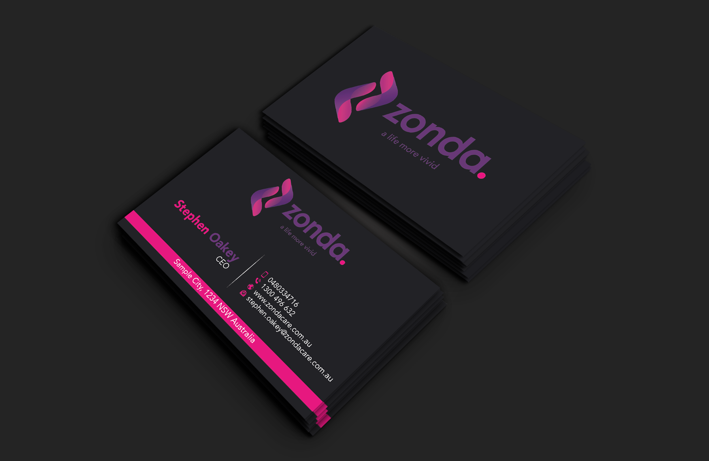 Business Card Design by DesignerShahadat for this project | Design #32473084