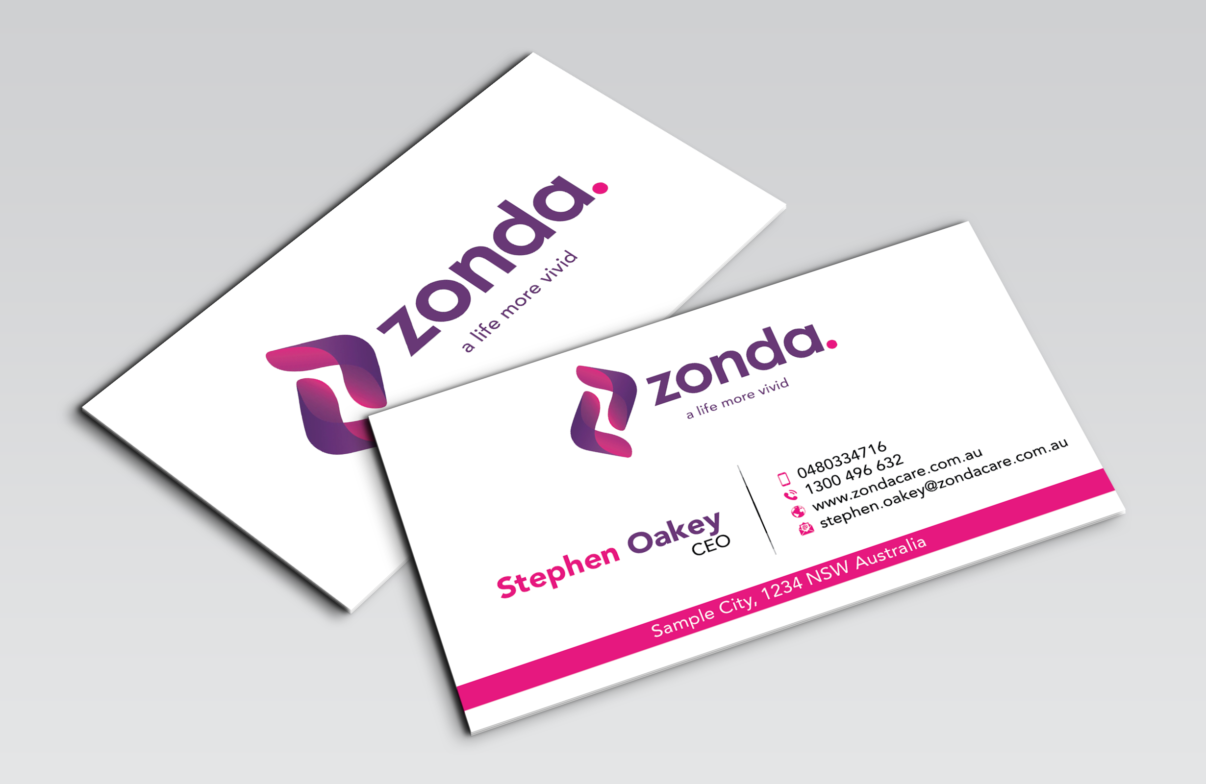 Business Card Design by DesignerShahadat for this project | Design #32473089