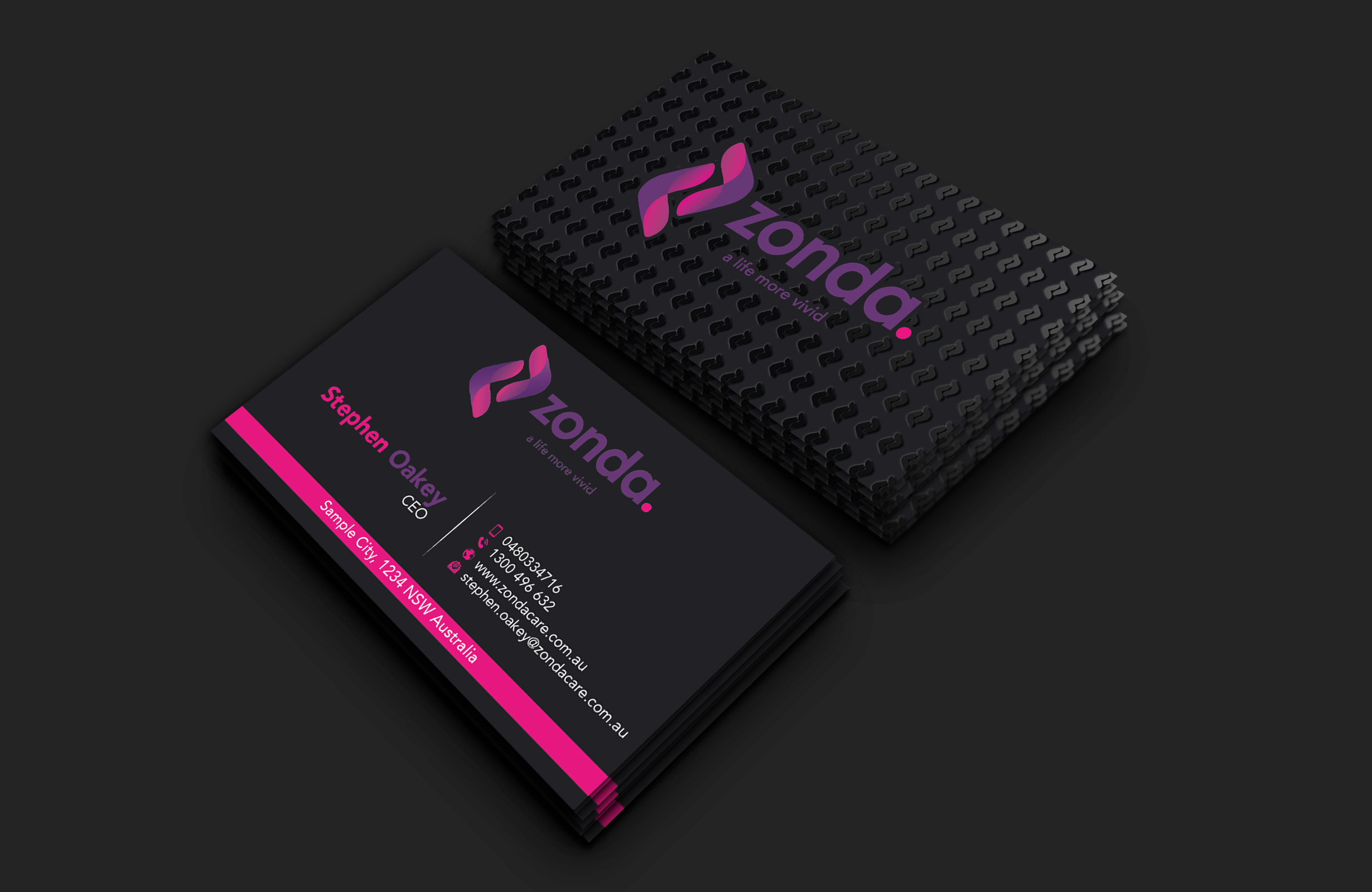 Business Card Design by DesignerShahadat for this project | Design #32473091