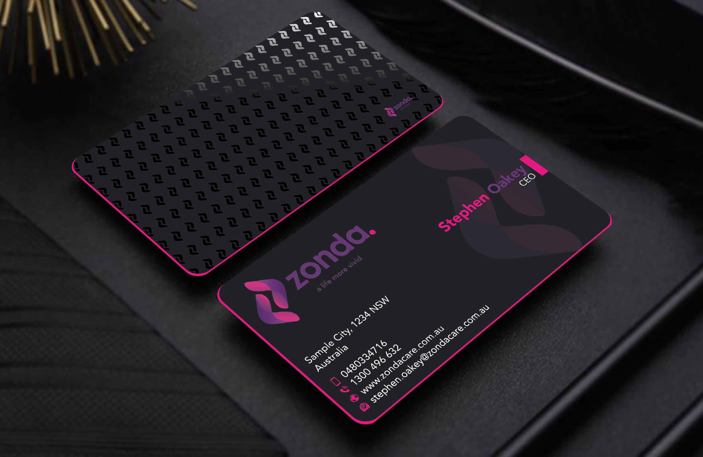 Business Card Design by DesignerShahadat for this project | Design #32473176
