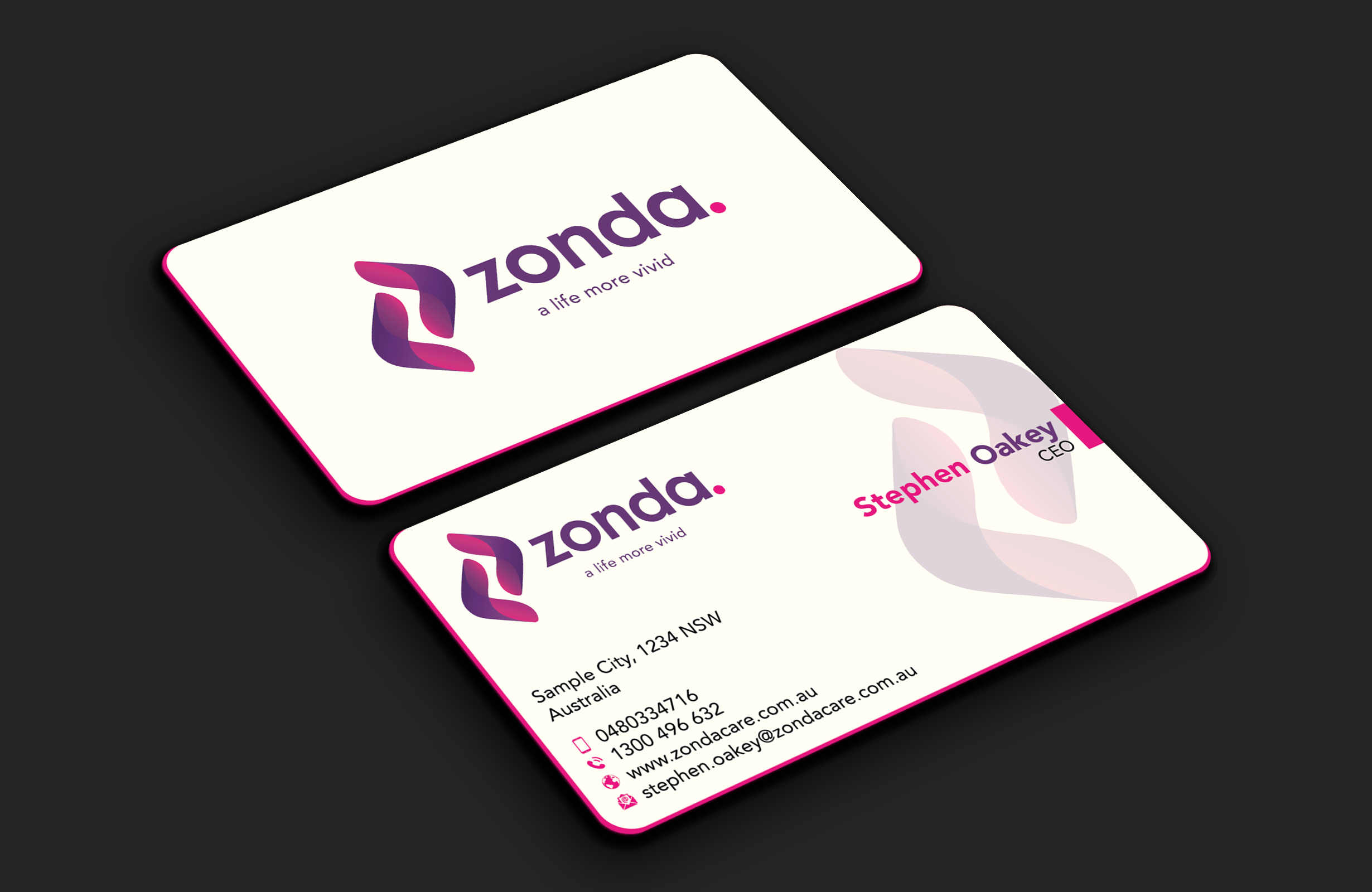 Business Card Design by DesignerShahadat for this project | Design #32473181