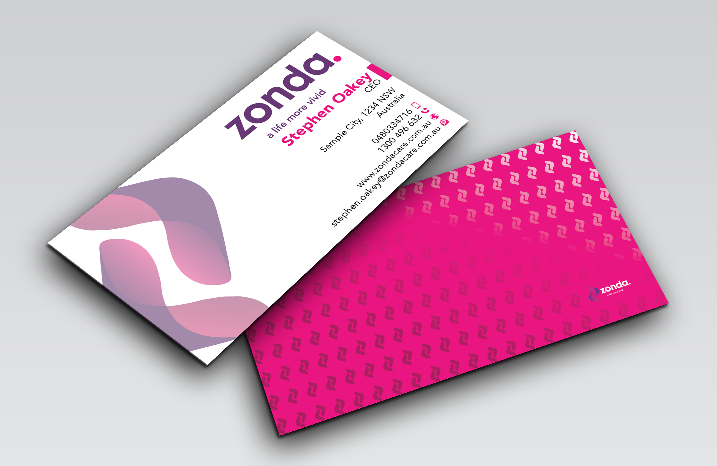 Business Card Design by DesignerShahadat for this project | Design #32474973