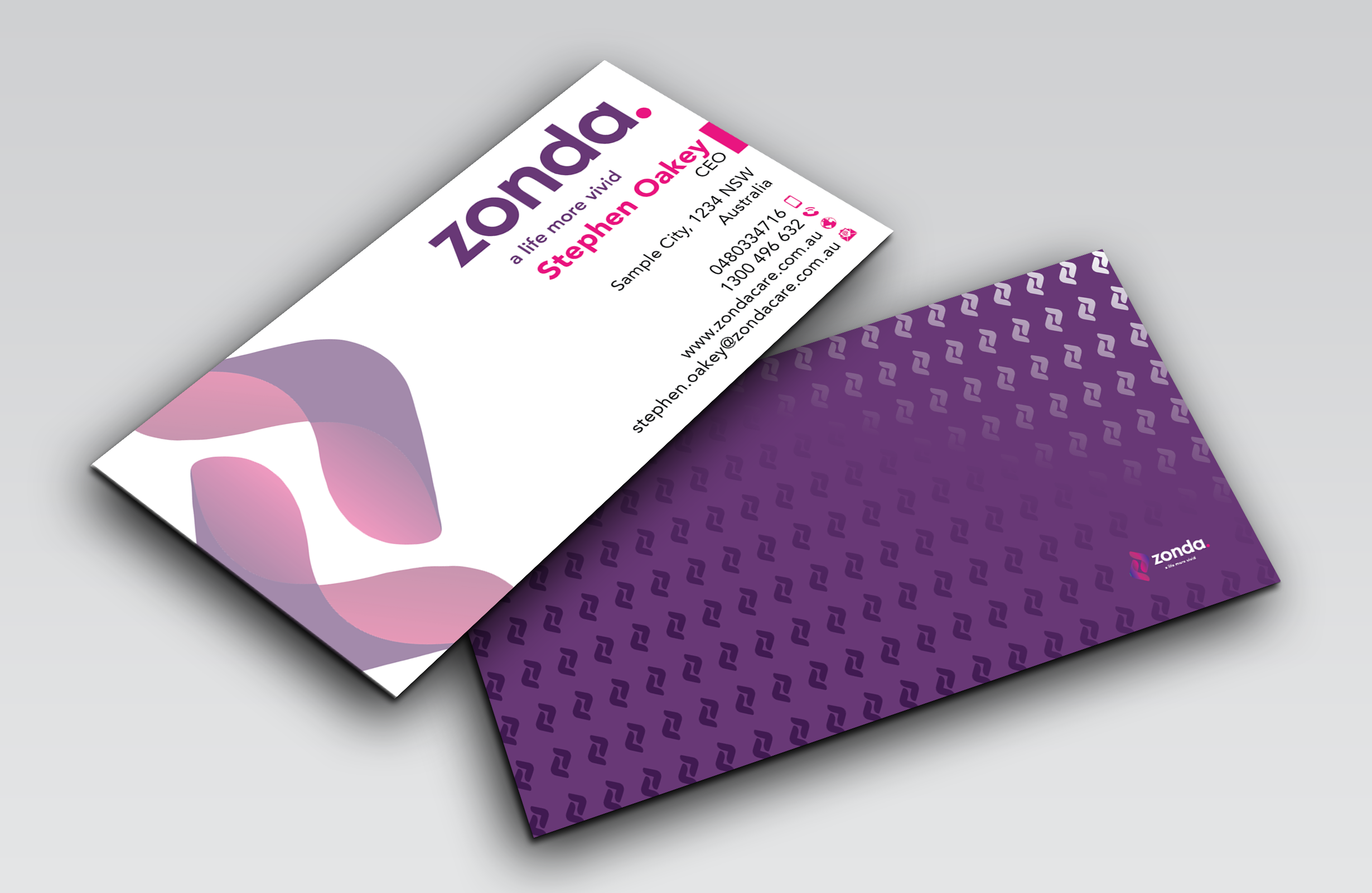 Diseño de Tarjeta de Presentación por DesignerShahadat para este proyecto | Diseño #32474978