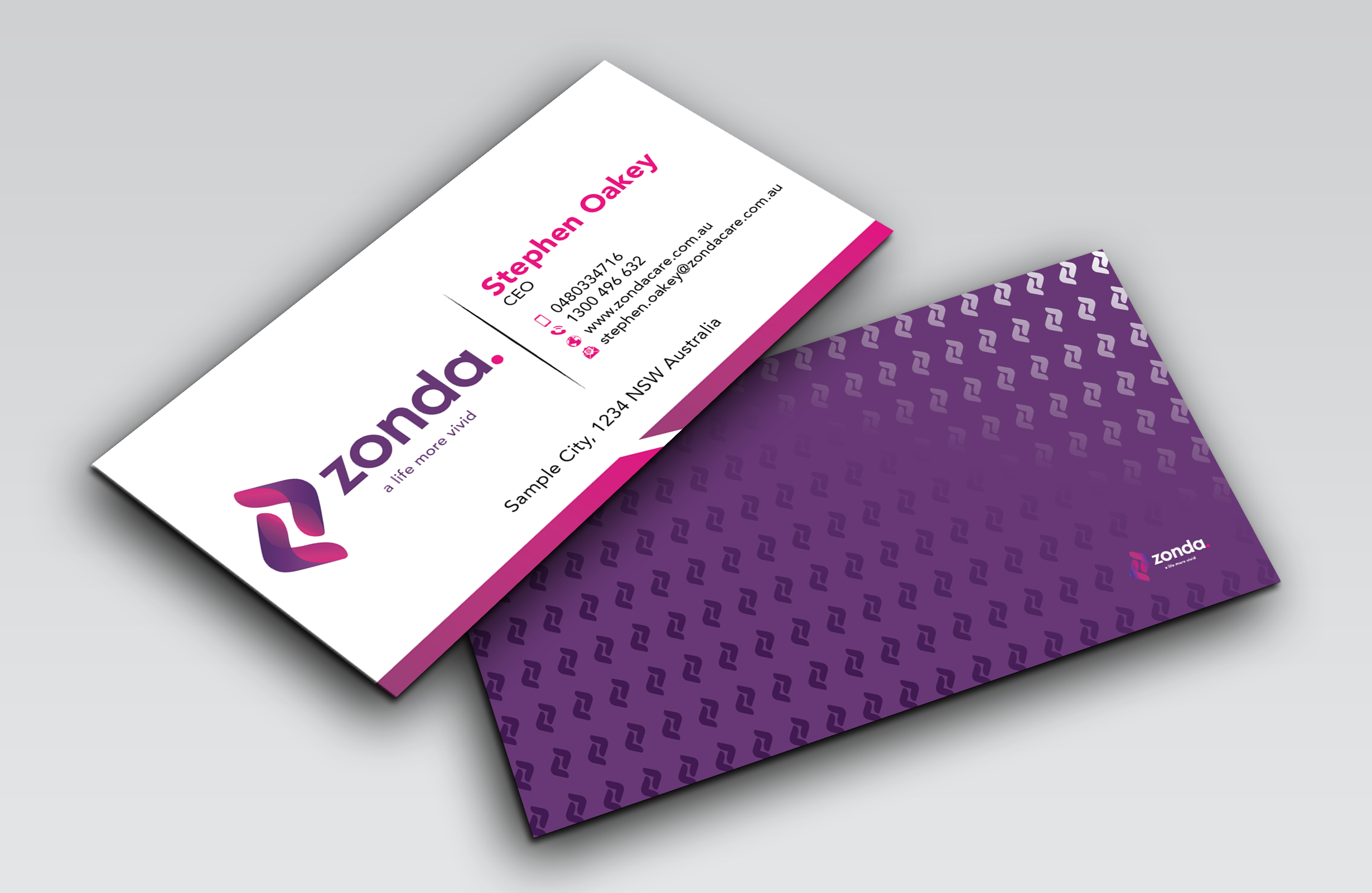Business Card Design by DesignerShahadat for this project | Design #32475074