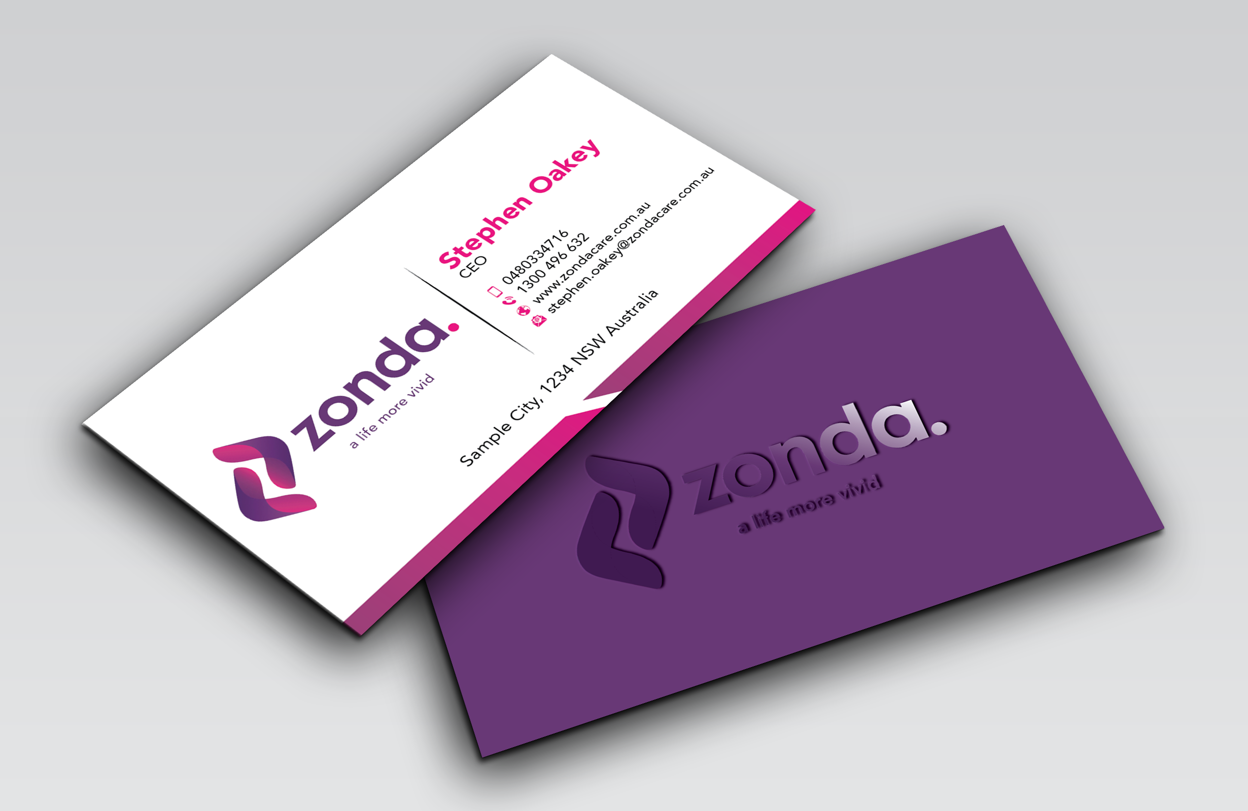 Business Card Design by DesignerShahadat for this project | Design #32475075