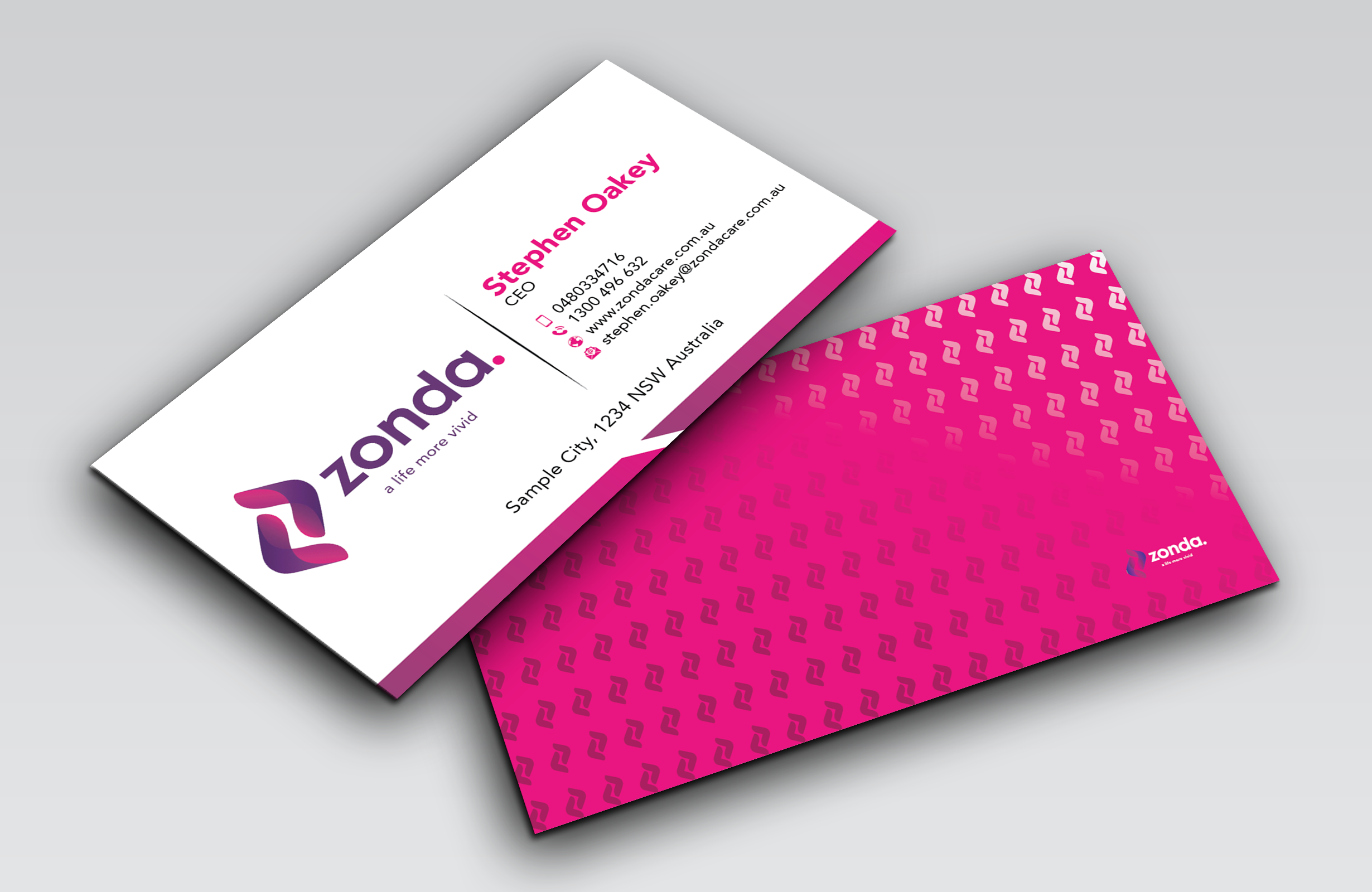 Business Card Design by DesignerShahadat for this project | Design #32475076