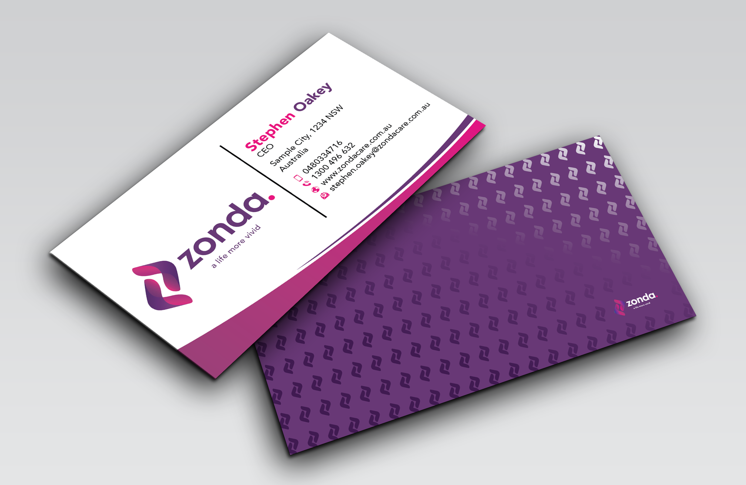 Business Card Design by DesignerShahadat for this project | Design #32475137