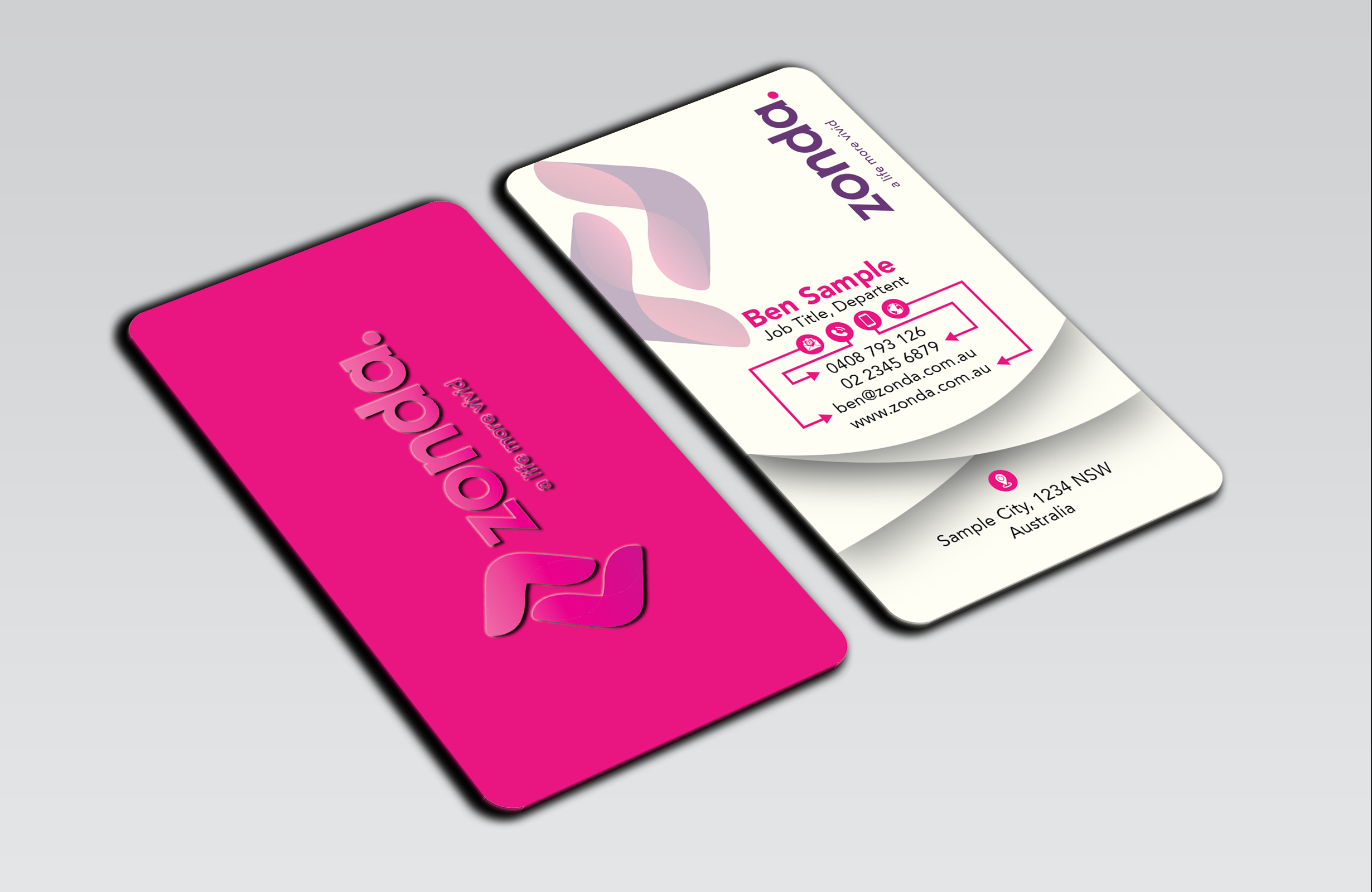 Business Card Design by DesignerShahadat for this project | Design #32475417