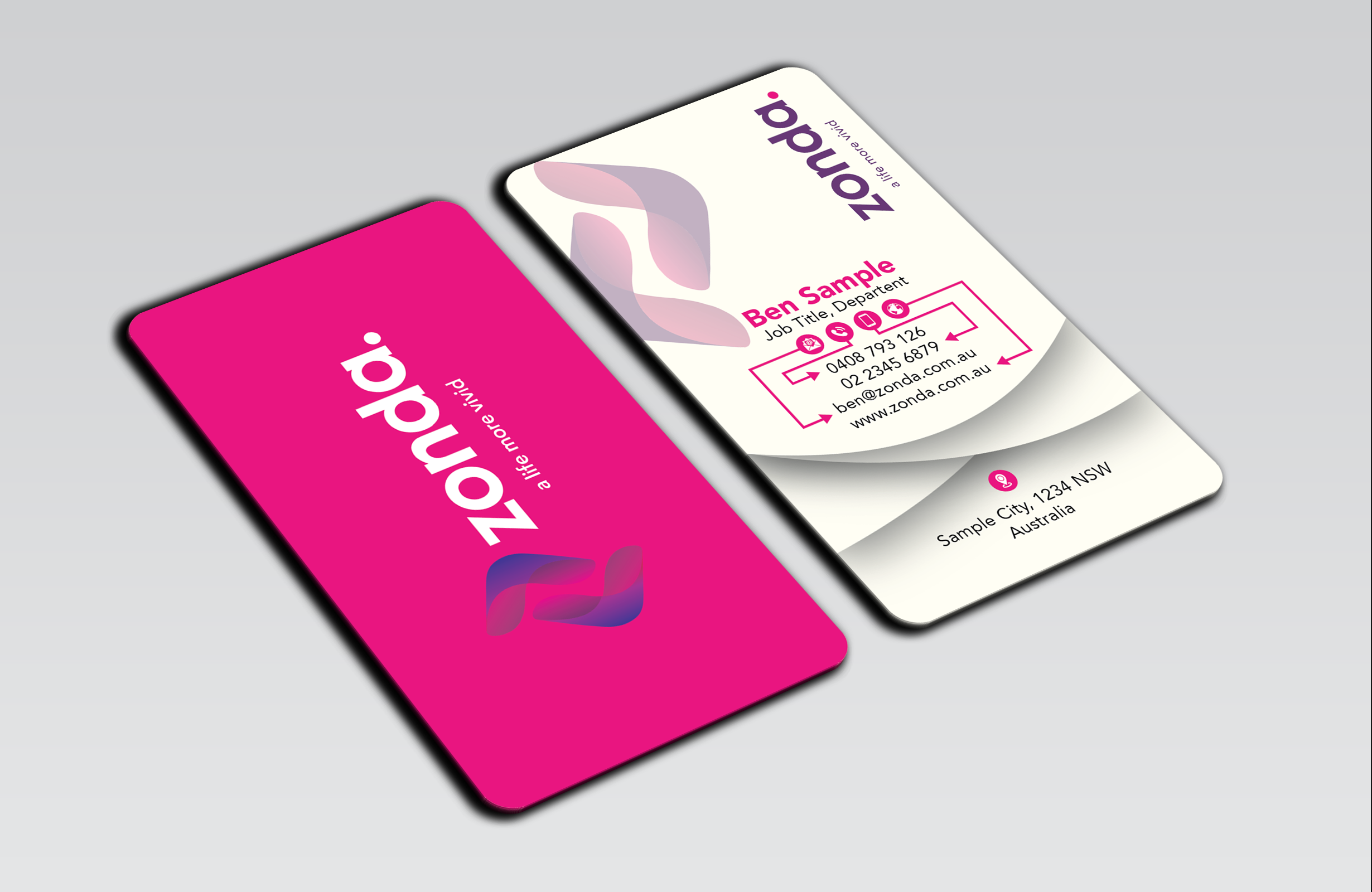 Business Card Design by DesignerShahadat for this project | Design #32475418