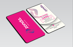 Business Card Design by DesignerShahadat for this project | Design: #32475418