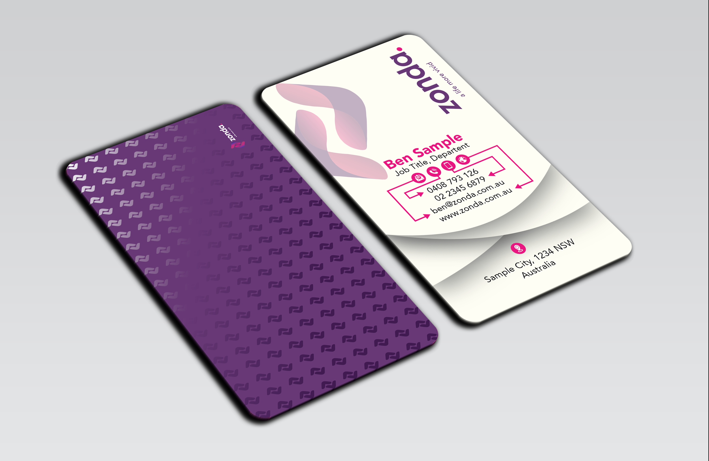 Business Card Design by DesignerShahadat for this project | Design #32475419