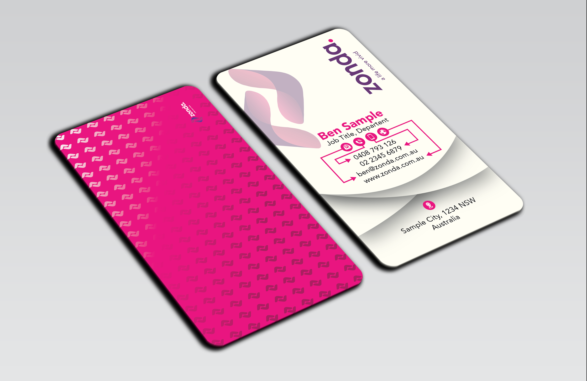 Business Card Design by DesignerShahadat for this project | Design #32475420