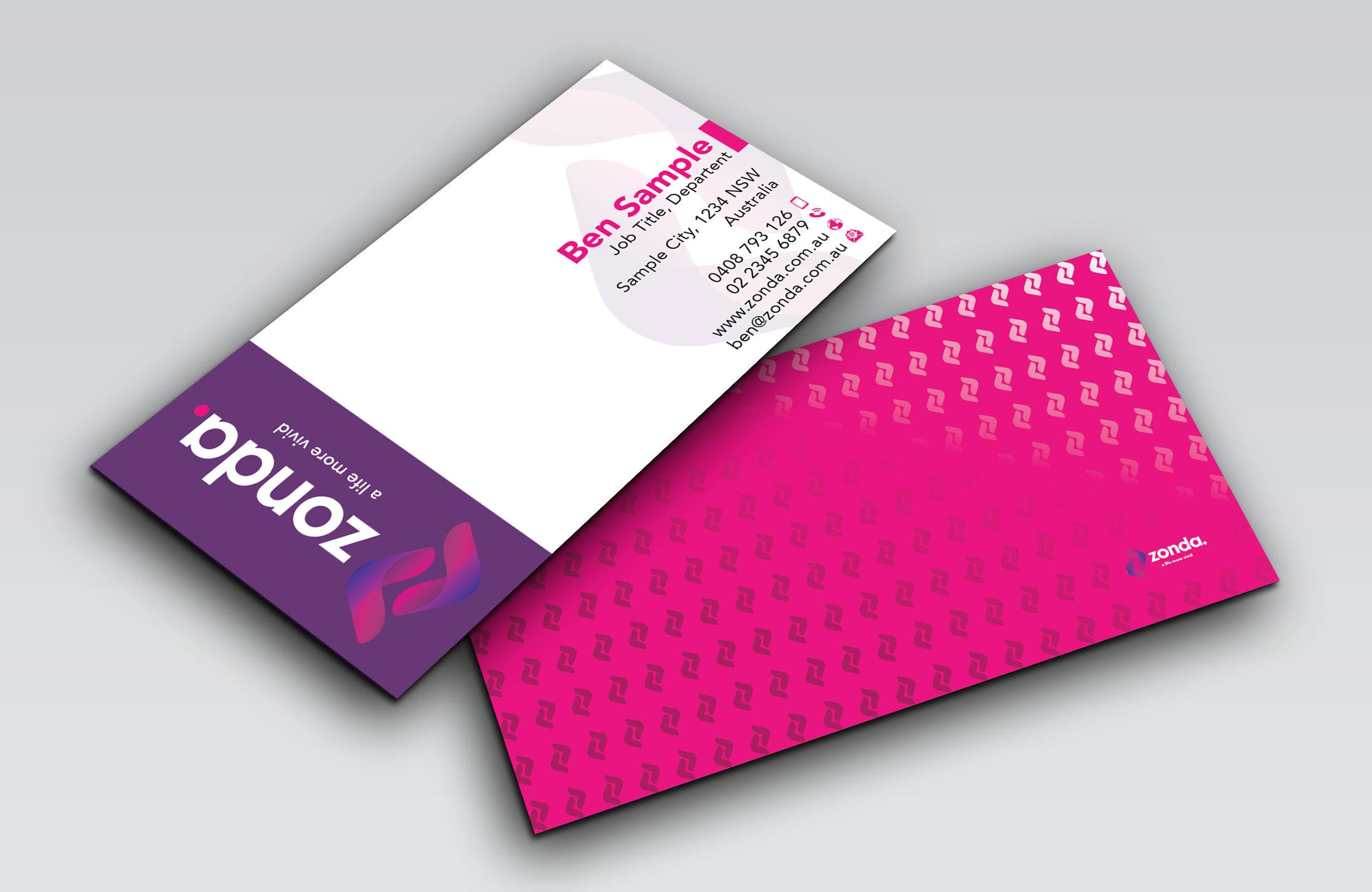 Business Card Design by DesignerShahadat for this project | Design #32475429