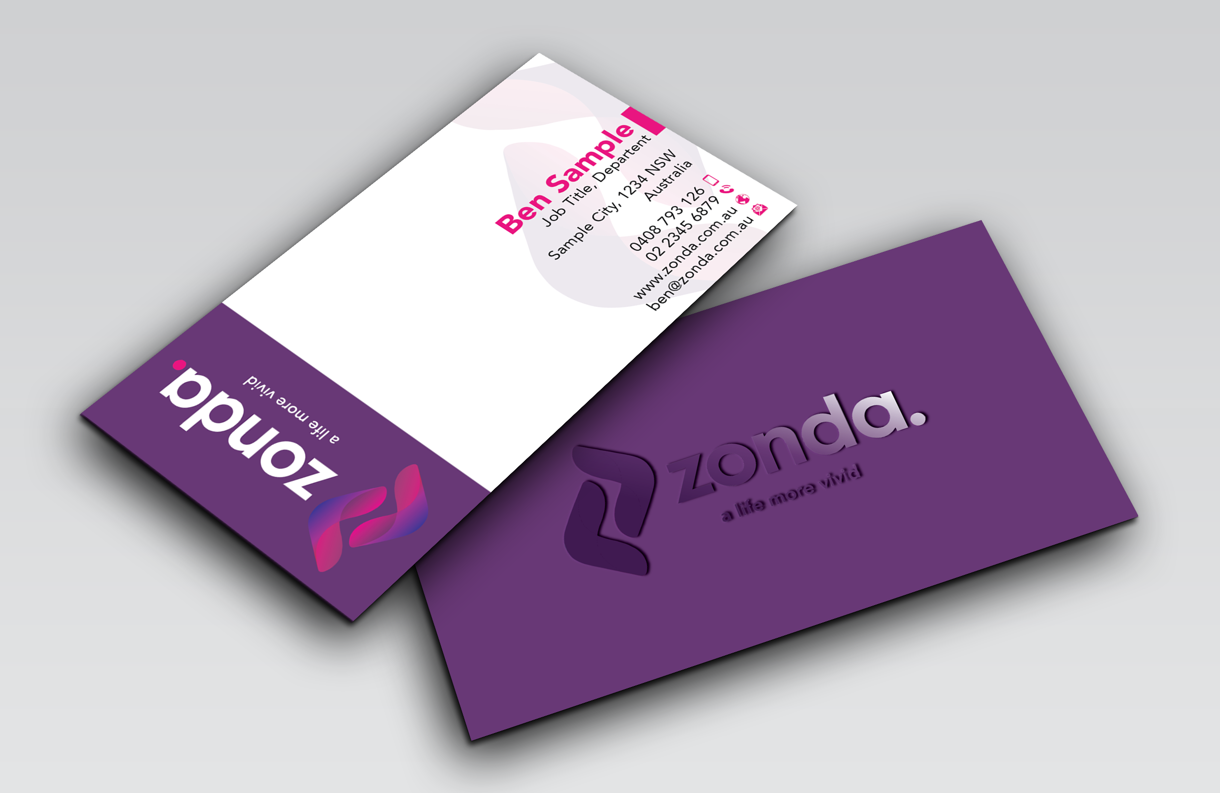 Business Card Design by DesignerShahadat for this project | Design #32475430