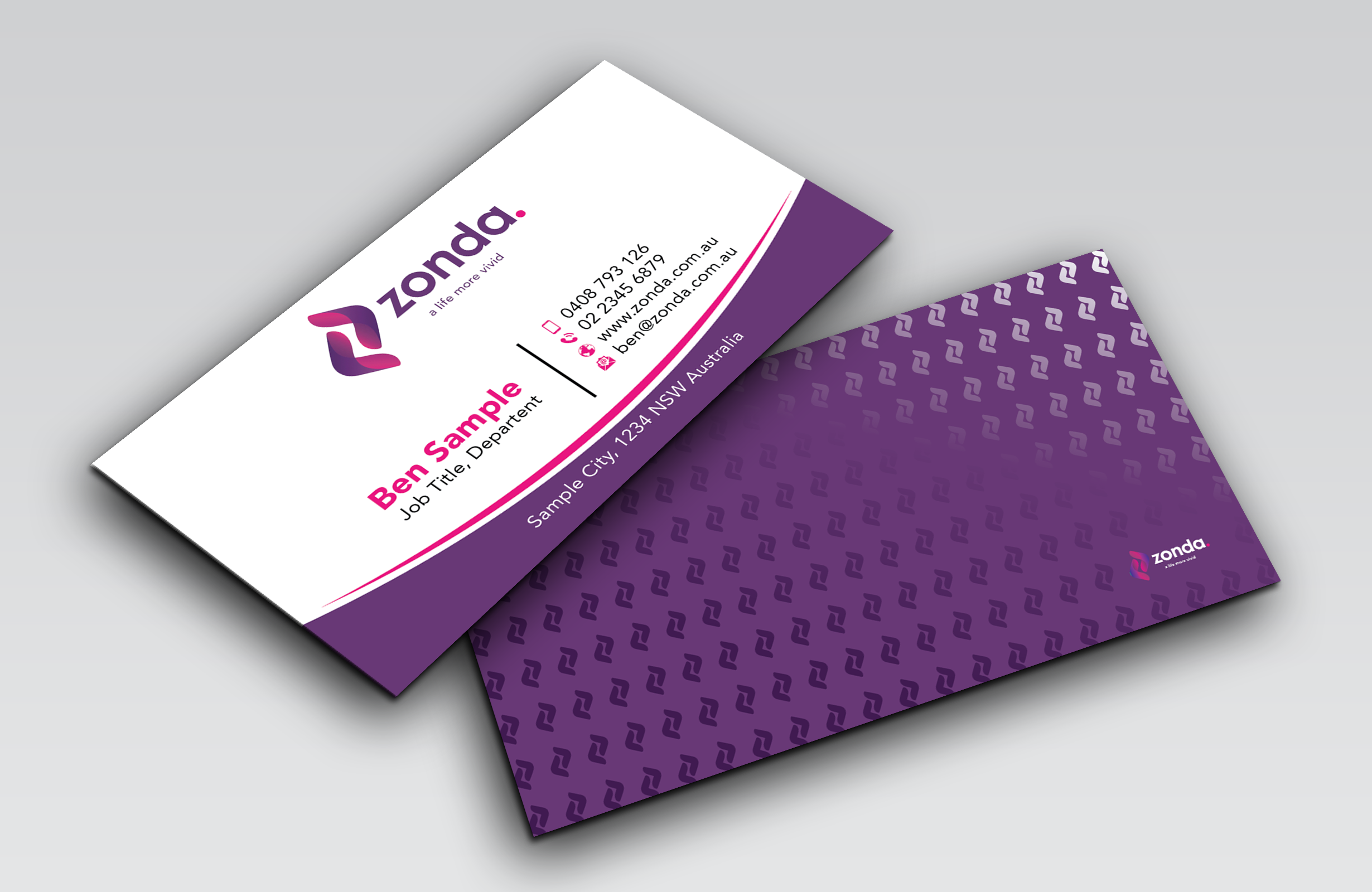 Business Card Design by DesignerShahadat for this project | Design #32475434